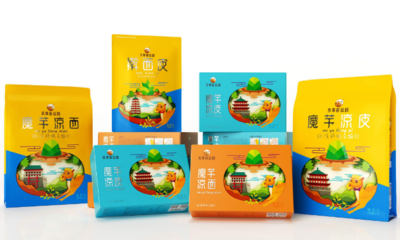 零售货架上的第一句告白 解读现代食品包装设计全案对消费者的深度影响力